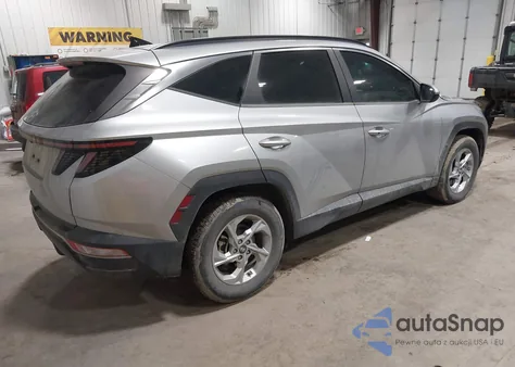 2022 Hyundai Tucson Sel z USA, uszkodzony, nr VIN 5NMJB3AE1NH040301